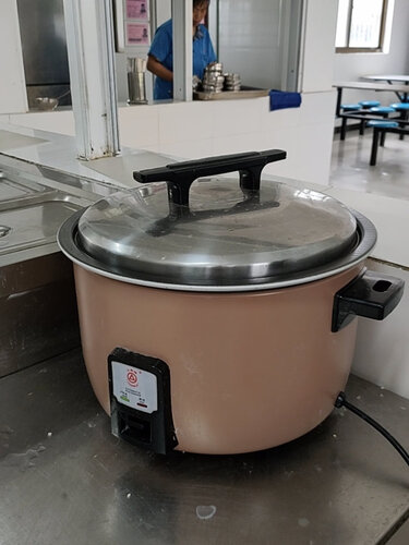 【用后说说】三角牌TG-Z80X10H电饭煲怎么样的质量，评测为什么这样？