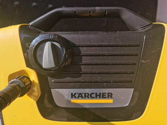 实际情况解读洗车机KARCHERK3PlusHR怎么样的质量，评测为什么这样？