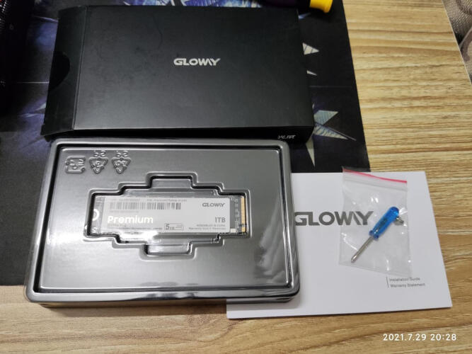 【事情曝光】光威GLOWAYBasic512GNVMe-M.2/80 质量怎么样？SSD固态硬盘值得入手吗？大家真实看法解读