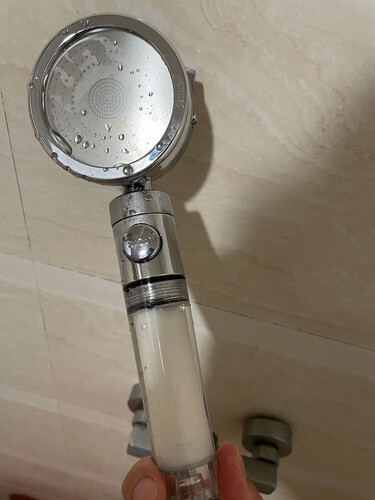 达人解密贝乐DS1006淋浴花洒质量评测怎么样好不好用？