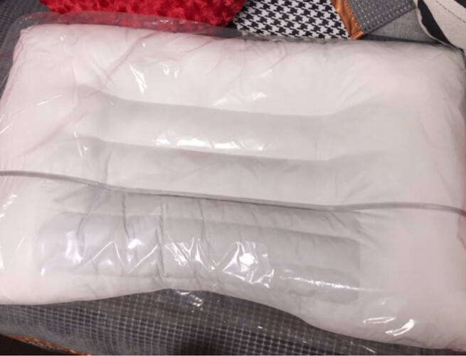 【重要提醒】水星家纺507754 缺陷大曝光 花草枕质量可靠吗？性价比怎么样？