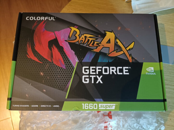 「买前告知」显卡七彩虹战斧 GeForce GTX 1650 4GD6怎么样的质量，评测为什么这样？