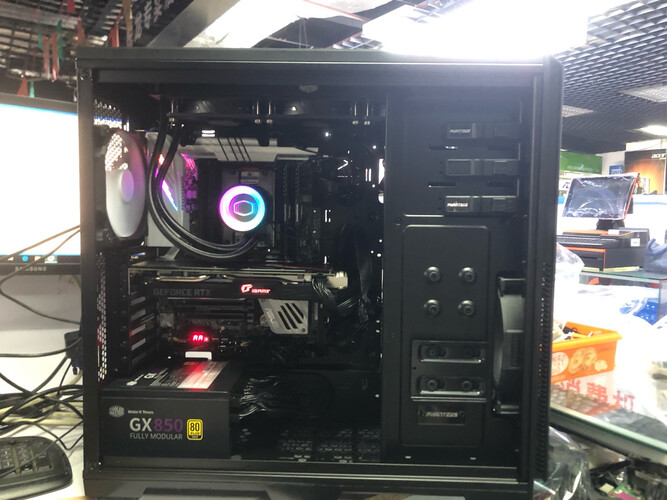 达人爆料机箱PHANTEKSPH-ES719LTG_DBK01评测报告怎么样？质量不靠谱？