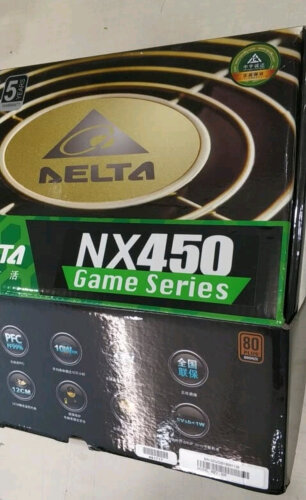 【已开箱】台达nx450和酷冷至尊gx450比较 哪款好？评测教你怎么选