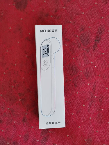 经验解析体温计美菱BSX976评测报告怎么样？质量不靠谱？