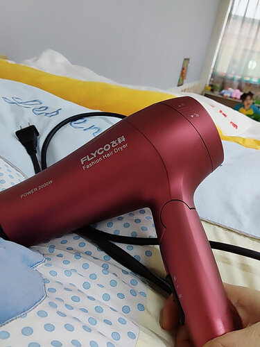用后实情讲解飞科fh6286吹风机怎么样？评测值得入手吗