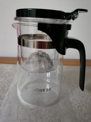 点明区别金灶茶壶k和v系列区别？重要提醒分析！