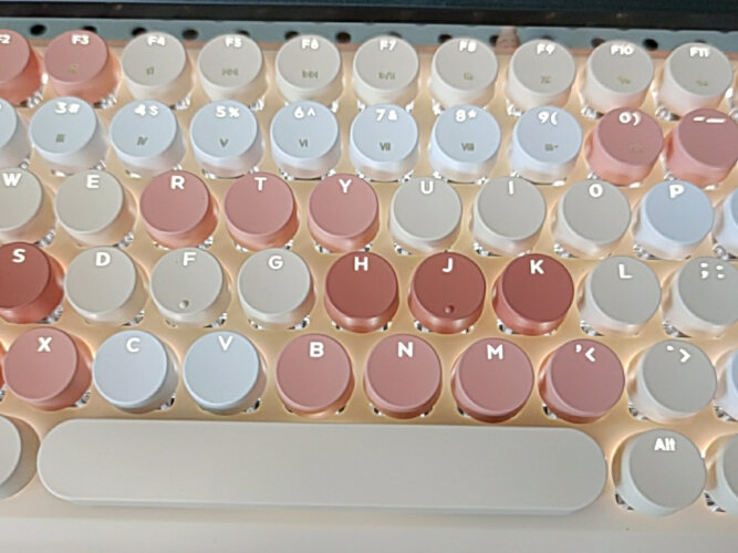 口碑解读摩天手LUSC键盘怎么样评测质量值得买吗？