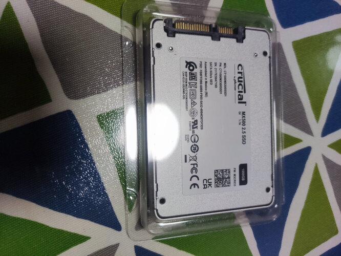 【精华】SSD固态硬盘 哪款性价比最高？评测 CrucialCT500P2SSD8 适不适合你！看质量怎么样！