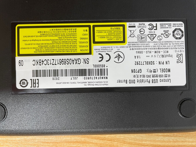 老司机告诉你联想刻录机gp70n评测？质量到底怎么样好不好