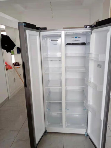 「网友评价」康佳BCD-595WEGL5SP冰箱怎么样评测质量值得买吗？