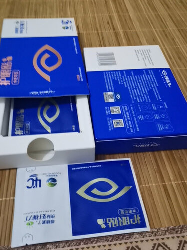 人气博主评价眼部保健好视力中老年眼贴评测结果怎么样？不值得买吗？