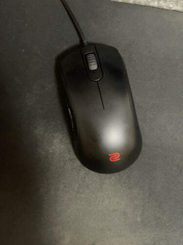 达人爆料ZOWIE GEARFK1+-B鼠标质量评测怎么样好不好用？