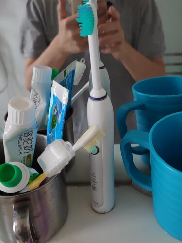 「网友评价」东耐伦111电动牙刷头质量评测怎么样好不好用？