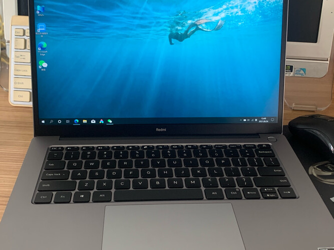 【已开箱】小米redmibookpro14锐龙版怎么样？评测性价比高吗