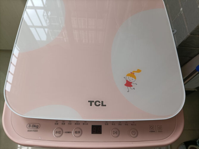 「求助」tcl21csp洗衣机怎样单独脱水？一定要了解的评测情况