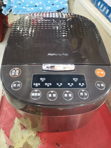 图文区别老司机介绍九阳40fz815和40fz820怎么选？对比哪款性价比更高？