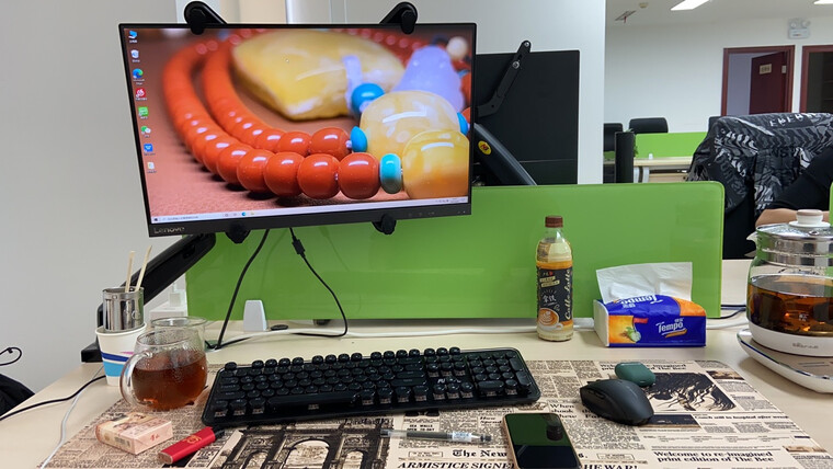 网友剖析键盘RKRK圆点评测报告怎么样？质量不靠谱？