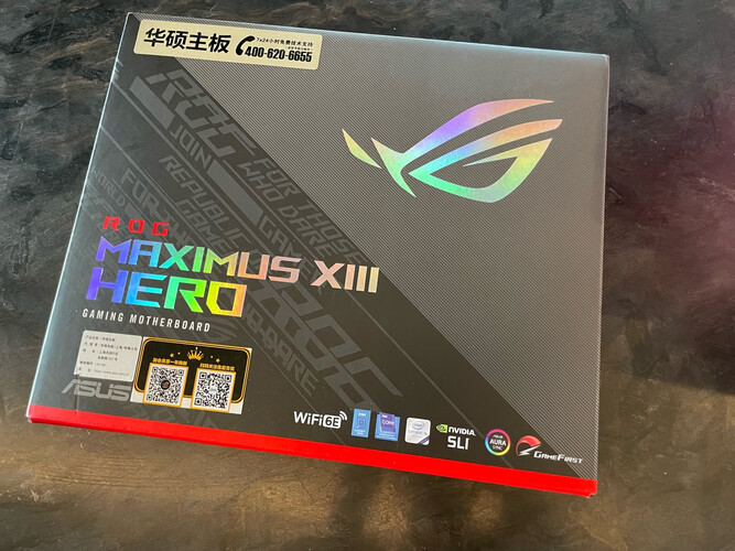 「实情反馈」主板玩家国度ROGSTRIXB460-IGAMING怎么样评测质量值得买吗？