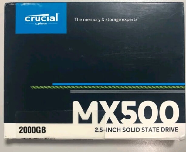 【质量堪忧】买前必看 CrucialCT1000MX500SSD1 评测结果解读！SSD固态硬盘怎么样选择不被坑！