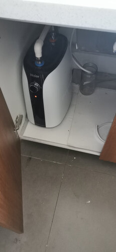 图文区别海尔厨宝les5u与ec5u和区别，重要提醒看看！