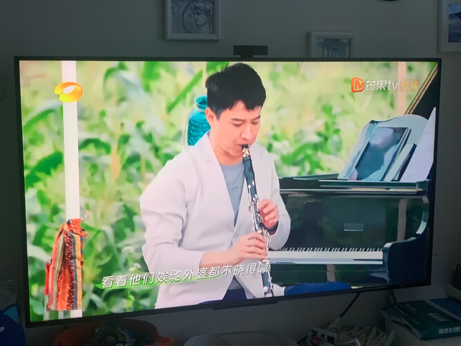 达人爆料华为电视hd55desy怎么样？评测数据如何