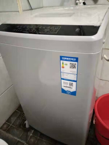 【洗衣机避坑】解密 统帅2021年新品8KG波轮洗衣机 的质量怎么样？最真实的图文评测分享！