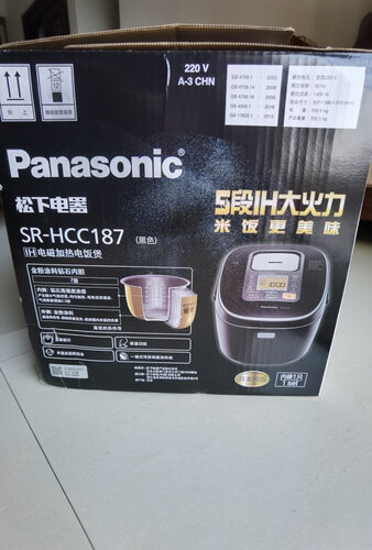 达人爆料松下hcc187和jhc18比较 哪款好？评测结果不看后悔