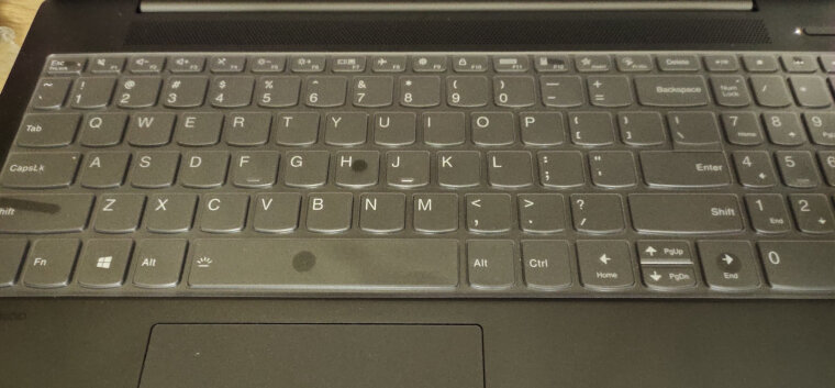 【不值得买】为什么入手 JRCT19101迪士尼键盘膜【DK12】 后感觉亏了？这款笔记本配件质量到底怎么样？