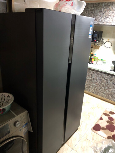 「网友评价」美的BCD-540WKPZM(E)冰箱怎么样的质量，评测为什么这样？