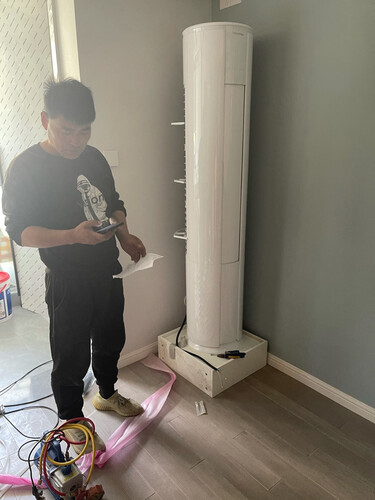 【用后说说】海信空调型号kf和kfr的区别？图文爆料分析