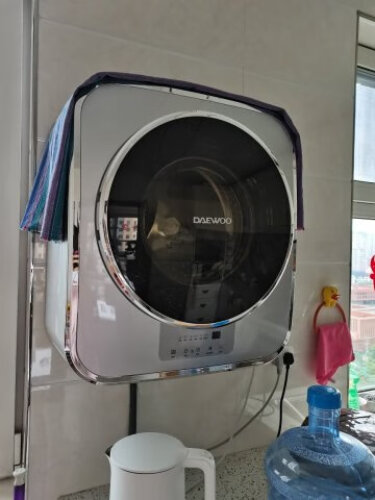 【解疑必看】洗衣机 评测 大宇DY-BGX01淡青绿 效果怎么样？优缺点质量分析参考！