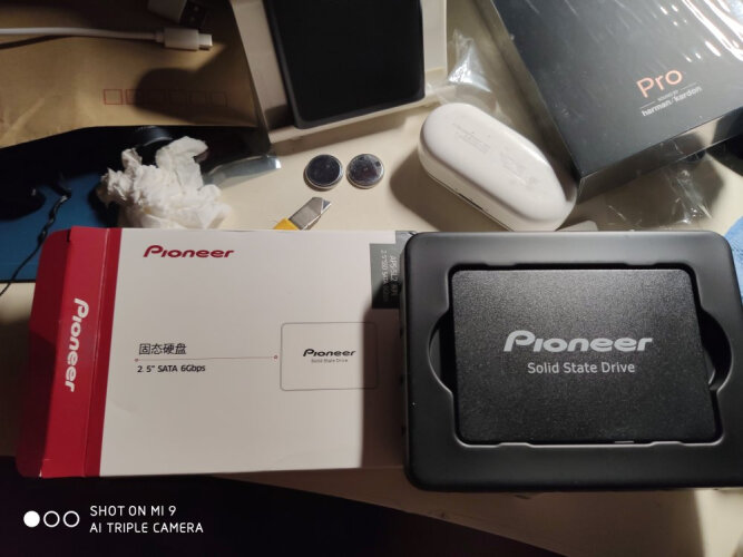 【网友分享】SSD固态硬盘 pioneerM.2 NVME协议 500GB SSD固态硬盘 效果怎么样？为什么评价这样说？求测评！