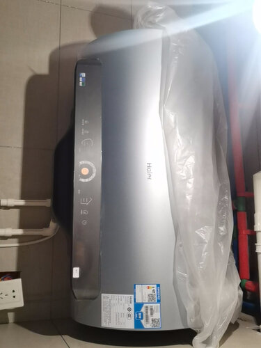 人气博主爆料海尔mv5热水器怎么样？1个月使用感受曝光？