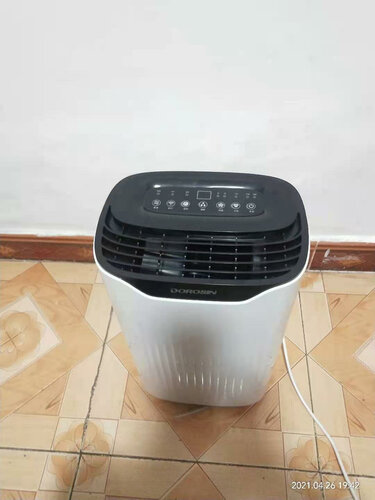 「避坑分析」多乐信除湿机HD与DR型的区别？哪个更合适