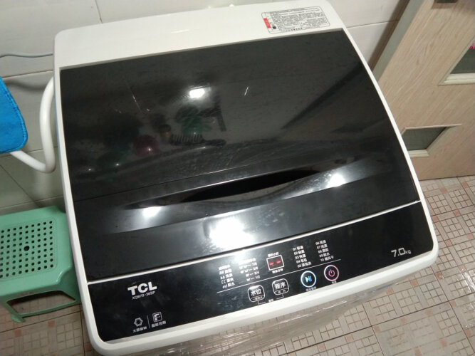 【买前必知】洗衣机不建议购买 TCLXQB70-36SP？怎么样评测质量好不好？