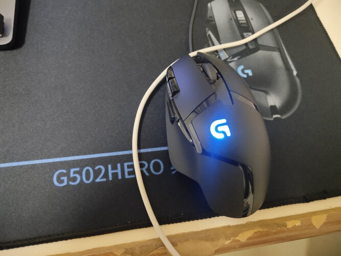 【买家后悔】罗技g402和赛睿rival310手感？哪个更合适