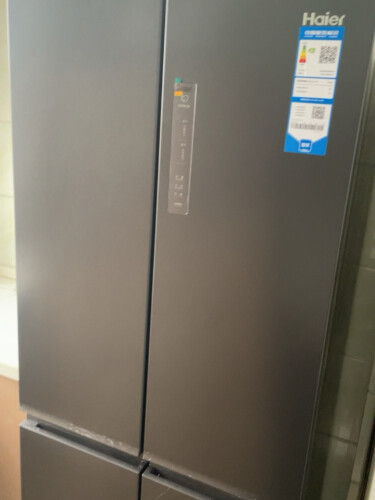 「冰箱解读」海尔BCD-401WBPZU1怎么样评测质量值得买吗？