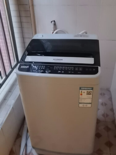 洗衣机用后实情讲解现代XQB62-6221评测报告怎么样？质量不靠谱？