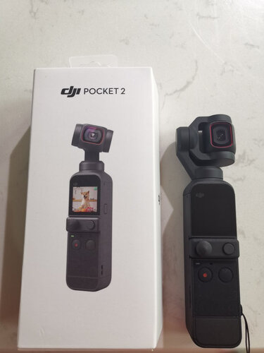 【已采纳】大疆pocket一代和二代外观区别？评测质量怎么样