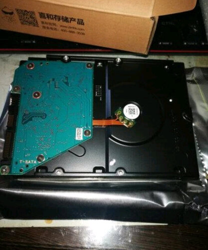 开箱解读东芝dt01aca100怎么样质量真的好吗