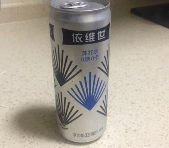 【质量报告】购买饮料要注意哪些参数？评测 百事可乐依维世苏打水 330ml 怎么样？好用吗？