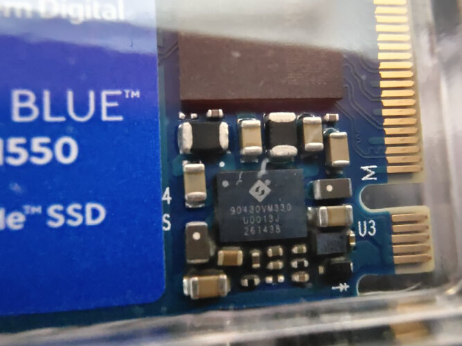 达人爆料西部数据WDS500G2B0CSSD固态硬盘质量评测怎么样好不好用？