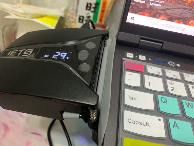 【避坑指南】真实评测 IETS200D 优缺点，教你怎么样挑选质量好的散热器 ！