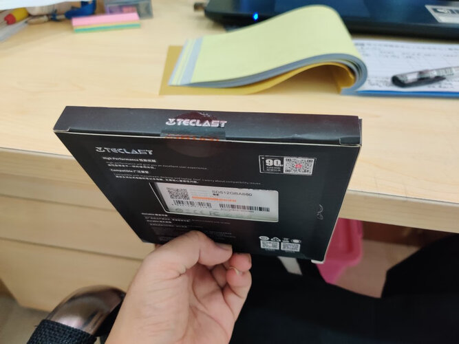【用后说说】SSD固态硬盘台电SD128GBA860怎么样的质量，评测为什么这样？