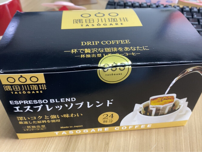 「买前须知」隅田川原味18杯装咖啡怎么样评测质量值得买吗？