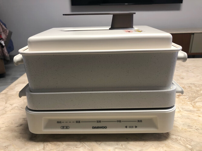 谁说说大宇多功能料理锅s11，使用评测一个月感受？