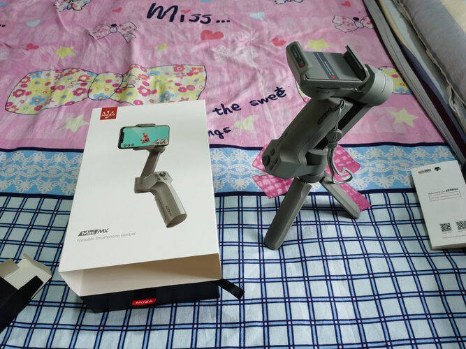「买前须知」魔爪mx和se哪个稳定器？评测解读该怎么选