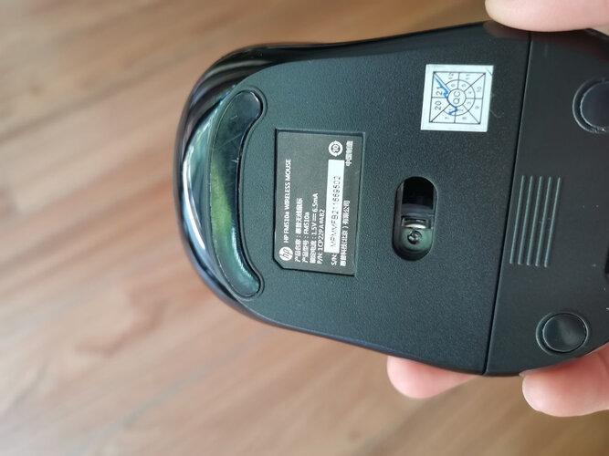 【参考对比】用完一个月评测 惠普2TX37AA 的质量怎么样？鼠标使用感受大揭秘！