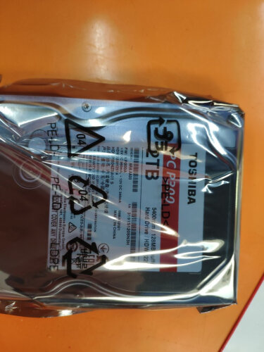 「博主爆料」東芝HDWD260硬盘怎么样评测质量值得买吗？